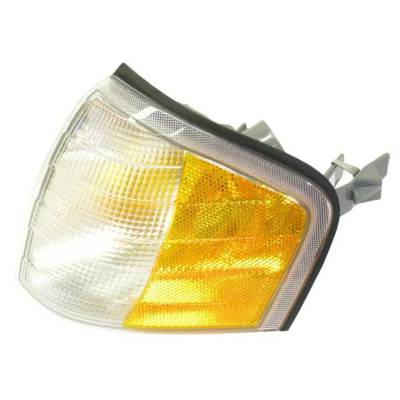 New Left Front Turn Signal Light Compatible With Mercedes Benz C36 Amg All Submodels C43 Amg All