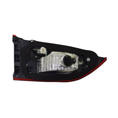Rareelectrical - New Right Inner Tail Light Compatible With Mazda 6 2016 G45f-51-3F0b G45f513f0b Ma2803118 - Image 3