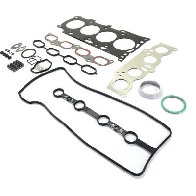Rareelectrical - New Cylinder Head Gasket Compatible With Lexus Scion Toyota Corolla Xrs 4 Cyl 2.4L Camry Ce 4 Cyl - Image 4