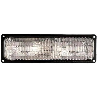 New Left Front Turn Signal Light Compatible With Cadillac Chevrolet Gmc C1500 All Submodels K1500