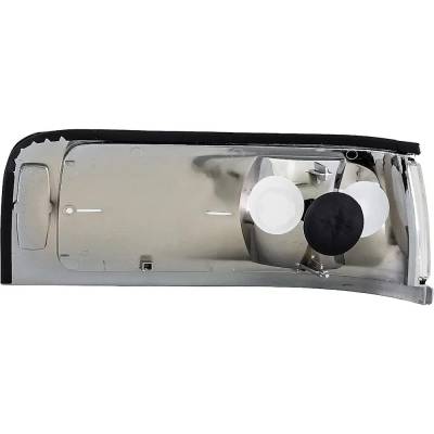 Rareelectrical - New Left Side Marker Compatible With Lincoln Town Car Signature 8 Cyl 4.6L Town Car Base 8 Cyl 4.6L - Image 4