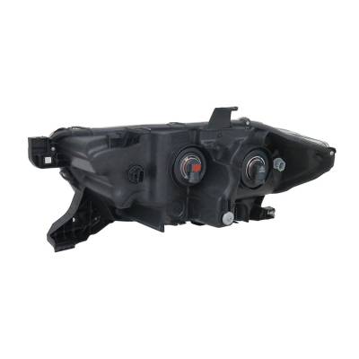 Rareelectrical - New Passenger Side Head Light Compatible With Toyota Tacoma Sr 16-17 81110-04250 8111004250 - Image 3