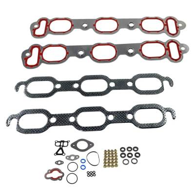 Rareelectrical - New Multi-Layered Steel Cylinder Head Gasket Compatible With Chrysler Dodge Magnum Base 6 Cyl 3.5L - Image 6