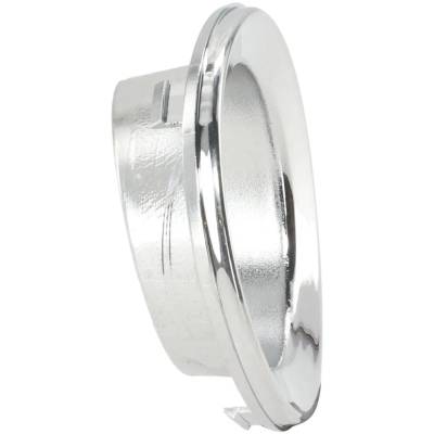 Rareelectrical - Chrome Fog Light Trim Compatible With Mini Cooper Base 4 Cyl 1.6L 2005-2008 Mc1039100 51117127942 - Image 8