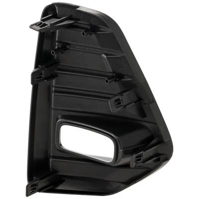 Rareelectrical - Left Front Fog Light Trim Compatible With Nissan Kicks Sv 4 Cyl 1.6L Kicks S 4 Cyl 1.6L Kicks Sr 4 - Image 6