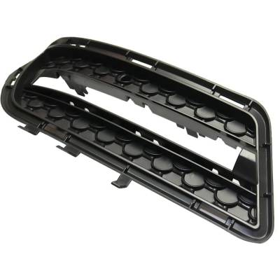 Rareelectrical - Left Front Fog Light Trim Compatible With Mercedes Benz E400 Hybrid 2013 By Mb1038162 2128851753 - Image 2