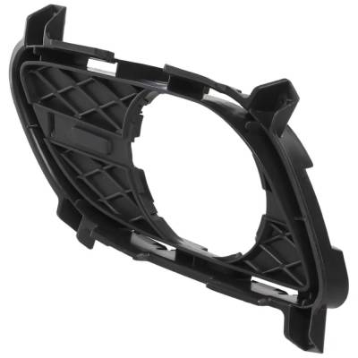 Rareelectrical - New Fog Light Trim Compatible With Infiniti Q60 Base G37 X Sport G37 Premier Q60 Sport G37 Journey - Image 2