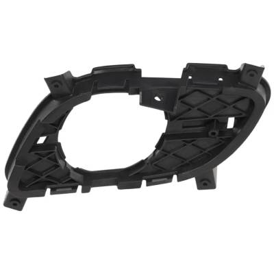 Rareelectrical - New Fog Light Trim Compatible With Infiniti Q60 Base G37 X Sport G37 Premier Q60 Sport G37 Journey - Image 5