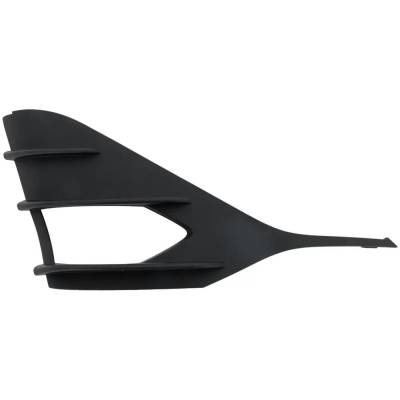 Rareelectrical - New Left Fog Light Trim Compatible With Hyundai Elantra Limited 4 Cyl 2.0L Elantra Limited Hybrid 4 - Image 2