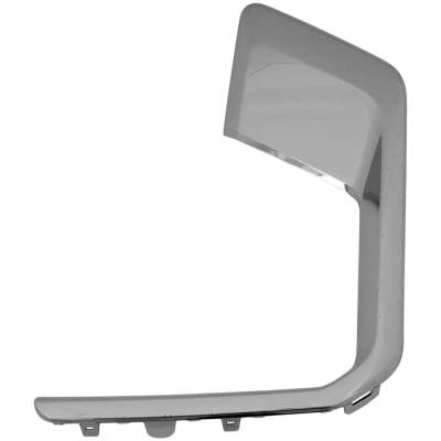 Rareelectrical - New Chrome Fog Light Trim Compatible With Gmc Yukon Sle 8 Cyl 5.3L Yukon Xl Slt 6 Cyl 3.0L Yukon Slt - Image 2