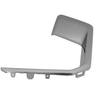 Rareelectrical - New Chrome Fog Light Trim Compatible With Gmc Yukon Xl Sle 6 Cyl 3.0L Yukon Sle 8 Cyl 5.3L Yukon Xl - Image 6