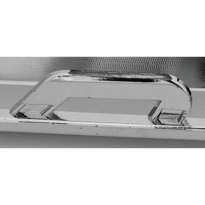 Rareelectrical - New Chrome Fog Light Trim Compatible With Gmc Yukon Slt 8 Cyl 5.3L Yukon Xl Slt 8 Cyl 5.3L Yukon Xl - Image 7