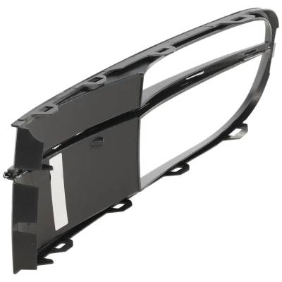 Rareelectrical - New Fog Light Trim Compatible With Volkswagen Beetle Turbo 4 Cyl 2.0L Beetle Tdi Beetle Turbo Beetle - Image 4