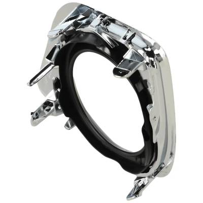 Rareelectrical - New Chrome Fog Light Trim Compatible With Toyota Venza Awd 4 Cyl 2.7L Venza Xle 4 Cyl 2.7L Venza - Image 7