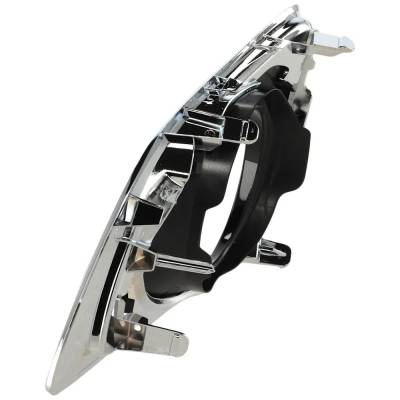 Rareelectrical - New Chrome Fog Light Trim Compatible With Toyota Venza Le 4 Cyl 2.7L Venza Limited 6 Cyl 3.5L Venza - Image 4