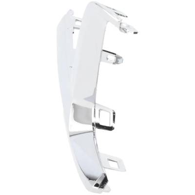 Rareelectrical - Left Front Fog Light Trim Compatible With Gmc Terrain Denali Terrain Slt 2018-2021 By Gm1038222 - Image 3