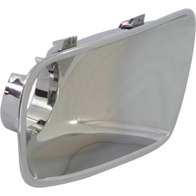 Rareelectrical - New Chrome Fog Light Trim Compatible With Saturn Vue Base 4 Cyl 2.2L Vue Base 6 Cyl 3.5L Vue Green - Image 2