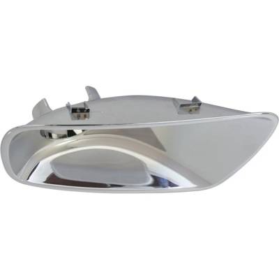 Rareelectrical - New Chrome Fog Light Trim Compatible With Saturn Vue Base 4 Cyl 2.2L Vue Base 6 Cyl 3.5L Vue Green - Image 4