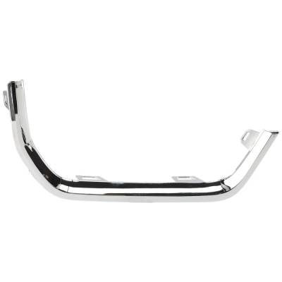 New Chrome Fog Light Trim Compatible With Gmc Terrain Sle 4 Cyl 1.5L 2022-2024 Gm1047142 85538438