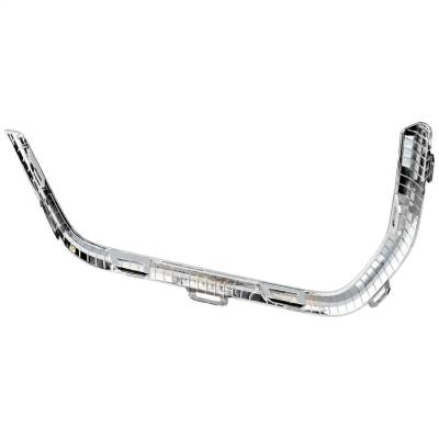 Rareelectrical - New Chrome Fog Light Trim Compatible With Gmc Terrain Sle 4 Cyl 1.5L 2022-2024 Gm1047142 85538438 - Image 6
