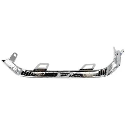Rareelectrical - Chrome Fog Light Trim Compatible With Gmc Terrain Sle 4 Cyl 1.5L 2022-2024 Gm1047142 85538438 - Image 8
