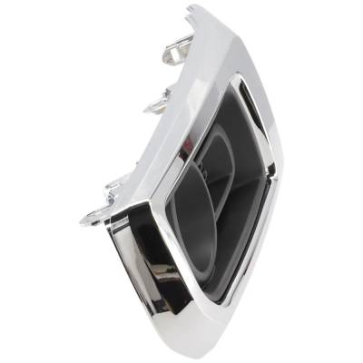 Rareelectrical - New Fog Light Trim Compatible With Toyota 4Runner Sr5 Premium 6 Cyl 4.0L 4Runner Trd Off-Road - Image 8