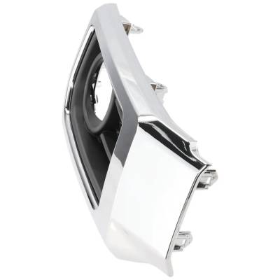 Rareelectrical - New Fog Light Trim Compatible With Toyota 4Runner Trd Sport 6 Cyl 4.0L 4Runner Venture 6 Cyl 4.0L - Image 3