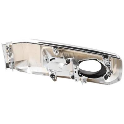 Rareelectrical - New Fog Light Trim Compatible With Toyota 4Runner Trd Sport 6 Cyl 4.0L 4Runner Venture 6 Cyl 4.0L - Image 6