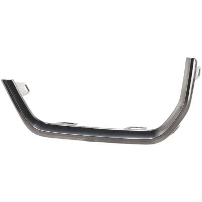 New Fog Light Trim Compatible With Gmc Terrain Slt 4 Cyl 1.5L Terrain At4 4 Cyl 1.5L Terrain Sle 4