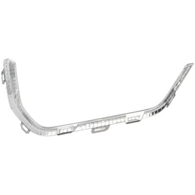Rareelectrical - New Fog Light Trim Compatible With Gmc Terrain Slt 4 Cyl 1.5L Terrain At4 4 Cyl 1.5L Terrain Sle 4 - Image 5