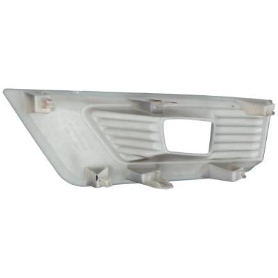 Rareelectrical - New Black Fog Light Trim Compatible With Nissan Armada Sl 8 Cyl 5.6L 2021-2023 Ni1039183 620766Jl0b - Image 4