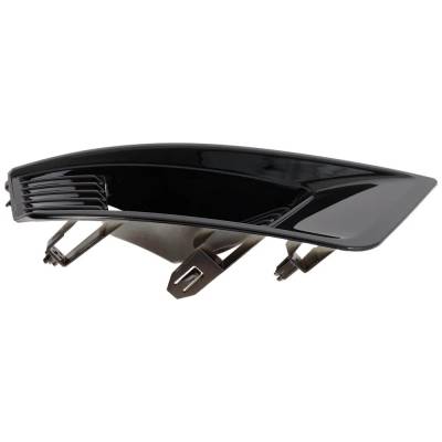 Rareelectrical - Black Fog Light Trim Compatible With Nissan Armada Sl 8 Cyl 5.6L 2021-2023 Ni1039183 620766Jl0b - Image 6