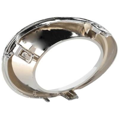 Rareelectrical - New Chrome Fog Light Trim Compatible With Lexus Gs350 Base Gs450h Base 2013-2015 By 8148130110 - Image 5