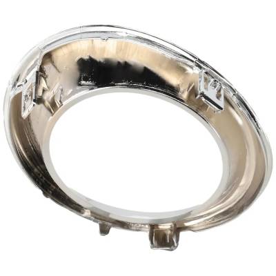 Rareelectrical - New Chrome Fog Light Trim Compatible With Lexus Gs350 Base Gs450h Base 2013-2015 Lx1039109 - Image 6