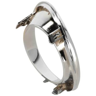 Rareelectrical - New Chrome Fog Light Trim Compatible With Lexus Gs350 Base Gs450h Base 2013-2015 Lx1039109 - Image 7