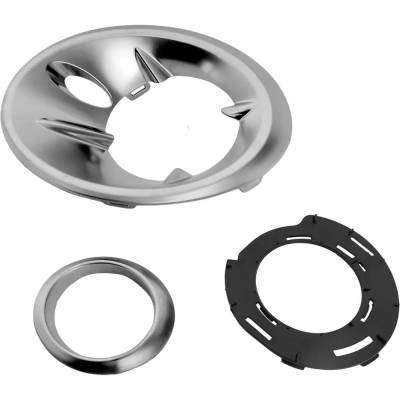 Rareelectrical - Left Front Fog Light Trim Compatible With Mercedes Benz Gla250 4Matic 4 Cyl 2.0L Gla250 Base 4 Cyl - Image 8