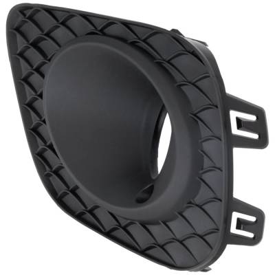 Rareelectrical - Left Front Fog Light Trim Compatible With Mercedes Benz Glb250 Base 4 Cyl 2.0L Glb250 4Matic 4 Cyl - Image 3