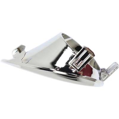 Rareelectrical - New Chrome Fog Light Trim Compatible With Infiniti Qx50 Base Qx50 Journey Ex37 Base Ex37 Journey - Image 6