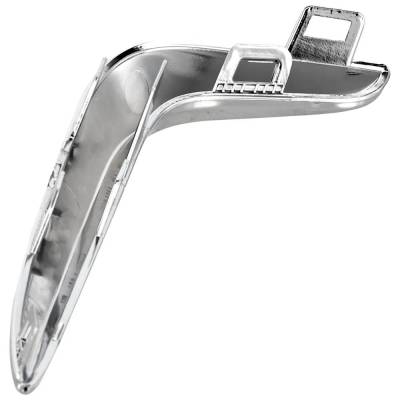 Rareelectrical - New Chrome Fog Light Trim Compatible With Chrysler Pacifica Hybrid Select 6 Cyl 3.6L Pacifica - Image 7