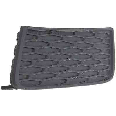 Rareelectrical - New Fog Light Trim Compatible With Land Rover Range Rover Evoque Pure 4 Cyl 2.0L Range Rover Evoque - Image 3