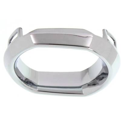 Rareelectrical - New Chrome Fog Light Trim Compatible With Gmc Acadia Limited Base Acadia Denali Acadia Sle Acadia Sl - Image 3