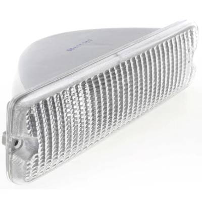 Rareelectrical - New Left Front Turn Signal Light Compatible With Dodge D250 Base 6 Cyl 3.9L D250 Base 8 Cyl 5.2L - Image 3