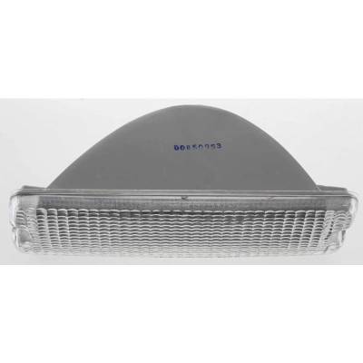 Rareelectrical - New Left Front Turn Signal Light Compatible With Dodge D250 Base 6 Cyl 3.9L D250 Base 8 Cyl 5.2L - Image 5