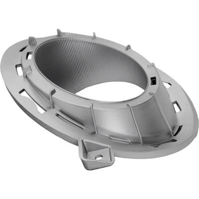 Rareelectrical - New Fog Light Trim Compatible With Kia Sedona Sx Limited Sedona Sx Sedona Limited 2015-2018 By - Image 5