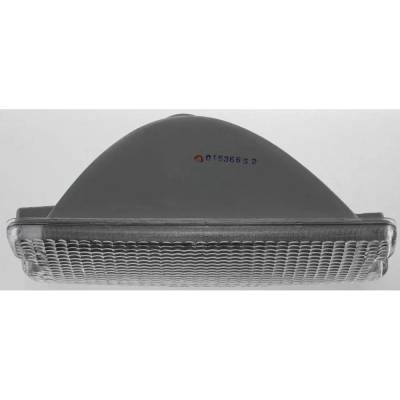 Rareelectrical - New Right Front Turn Signal Light Compatible With Dodge D250 Base 6 Cyl 3.9L D150 Base 8 Cyl 5.2L - Image 6