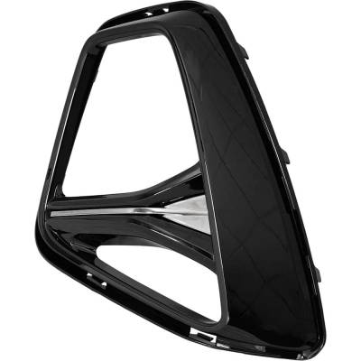 Rareelectrical - Left Front Fog Light Trim Compatible With Chevrolet Blazer Rs 2019-2022 Gm1038261 84538964 - Image 3