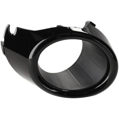 Left Front Fog Light Trim Compatible With Honda Civic Si 2013-2015 By Ho1038117 71117Tr7a51