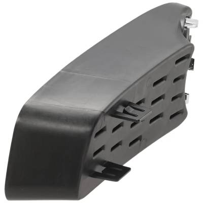 Rareelectrical - New Fog Light Trim Compatible With Dodge Avenger Express 6 Cyl 3.6L Avenger Se Canada Value Package - Image 4