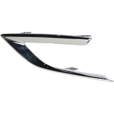 Rareelectrical - Left Front Fog Light Trim Compatible With Chevrolet Cruze Premier 2016-2018 Gm1038213 23422696 - Image 2
