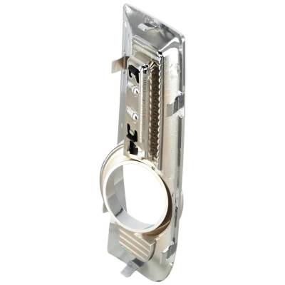 Rareelectrical - New Chrome Fog Light Trim Compatible With Gmc Terrain Sle 6 Cyl 3.6L Terrain Sl 4 Cyl 2.4L Terrain - Image 7